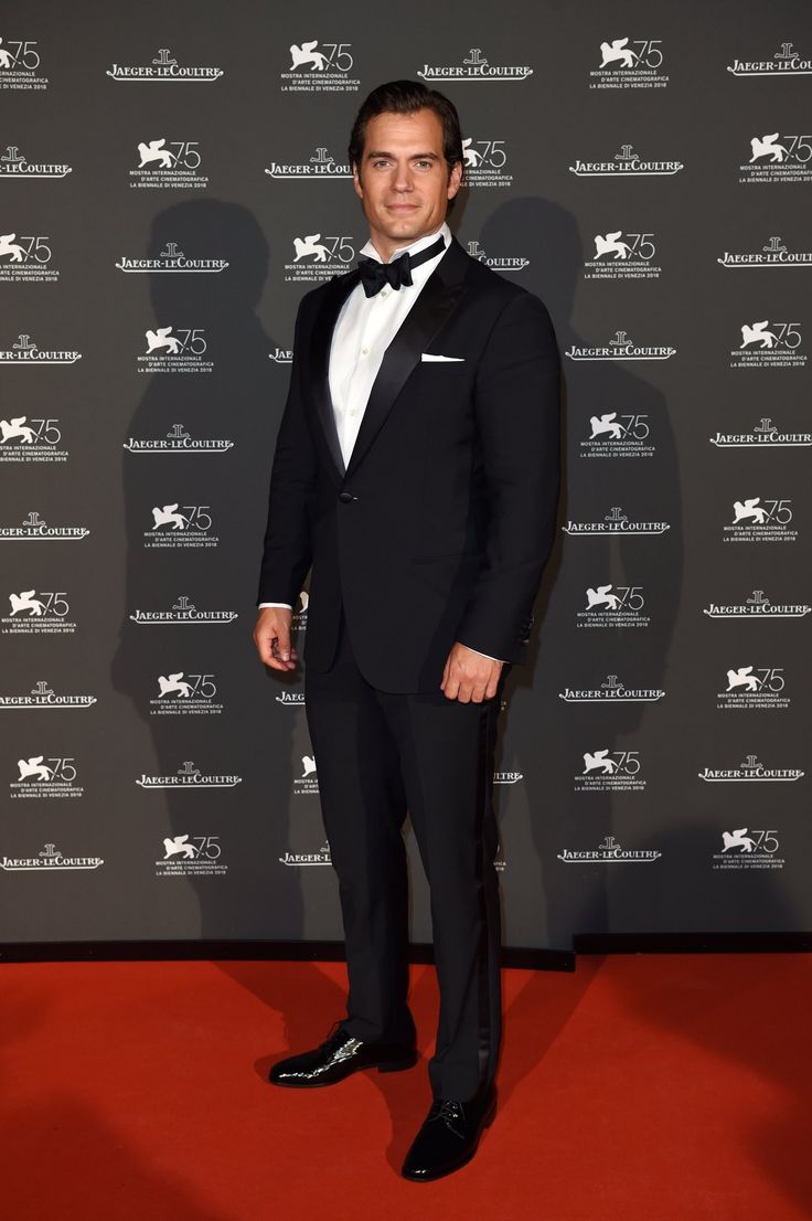 Henry Cavill